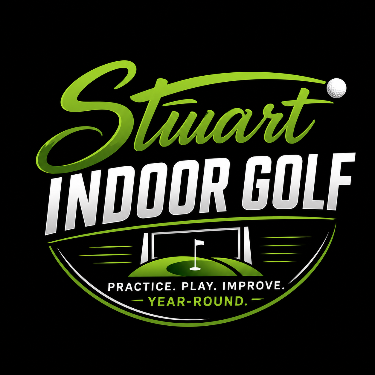 STUART INDOOR GOLF